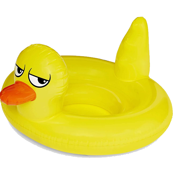 Lucky Duck Lil' Float
