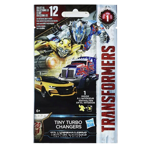 Transformers Tiny Turbo Changers Blind Bag