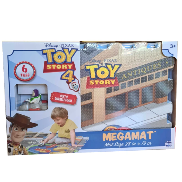 Toy Story 4 Megamat