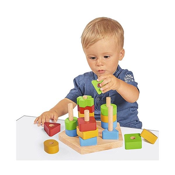 Wooden Stacking Board