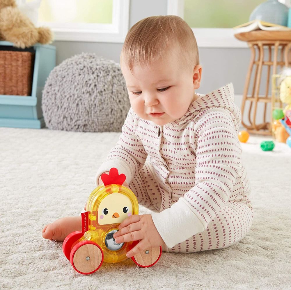 Fisher-Price Rollin' Surprise Animals