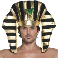Pharaoh Headpiece