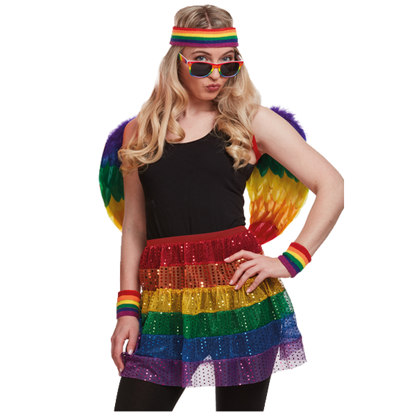 Rainbow Pride Skirt