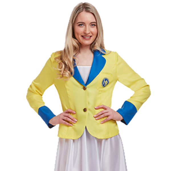 Holiday Rep Adult Jacket Female