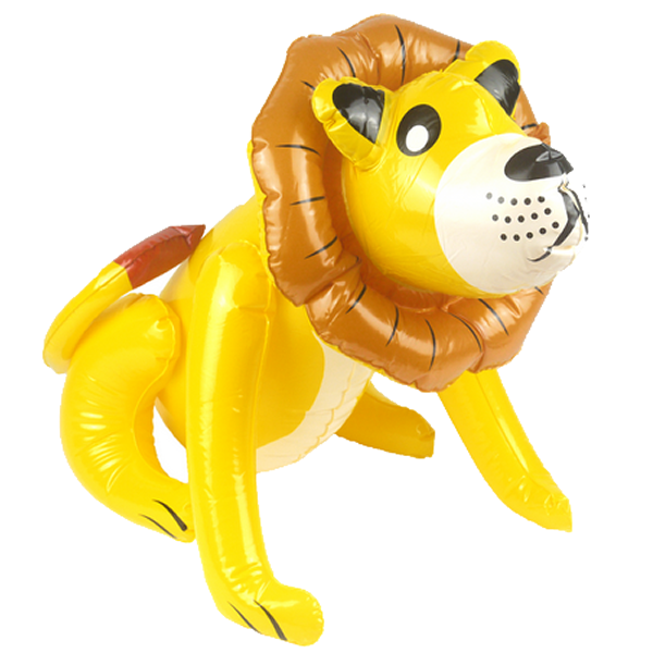 Inflatable Lion (53cm)
