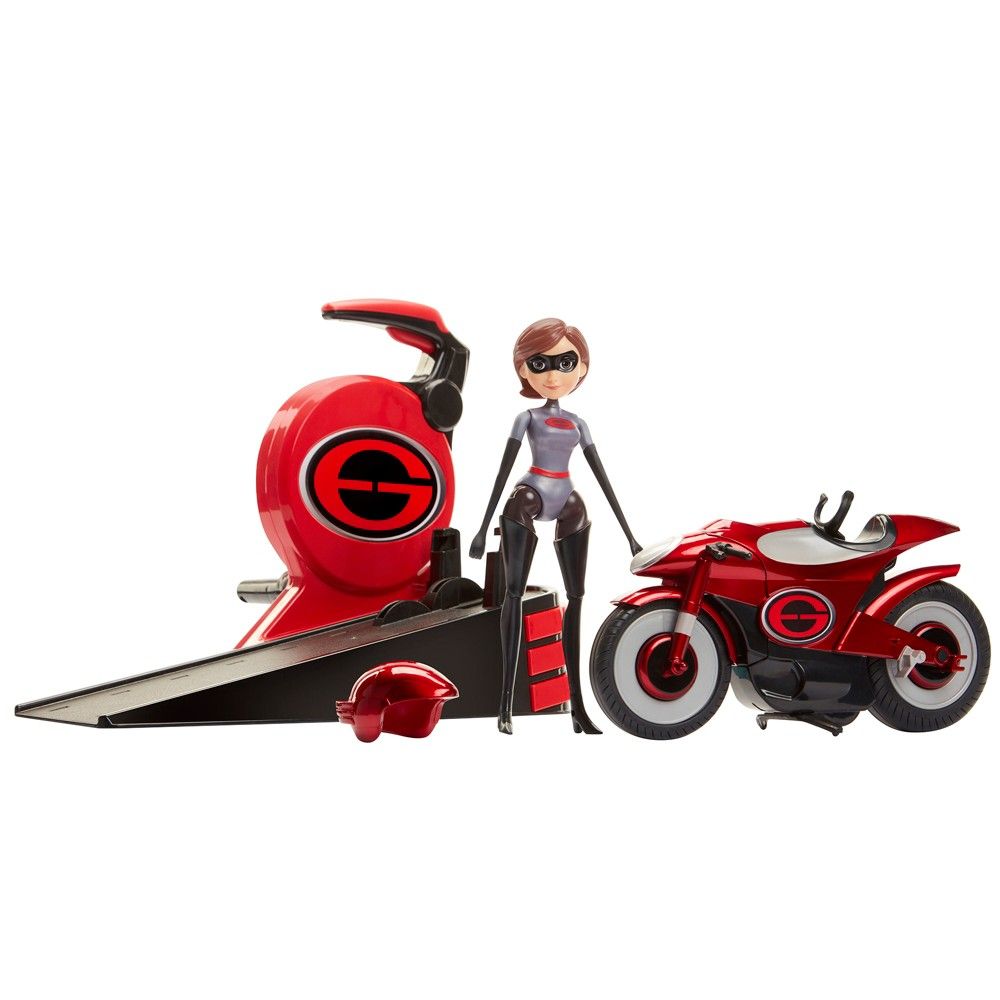 Incredibles Stretching Elasticycle