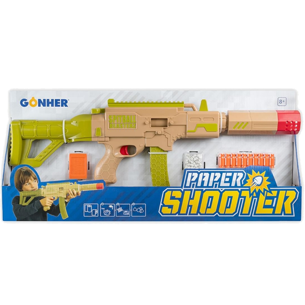 Gonher Paper Shooter