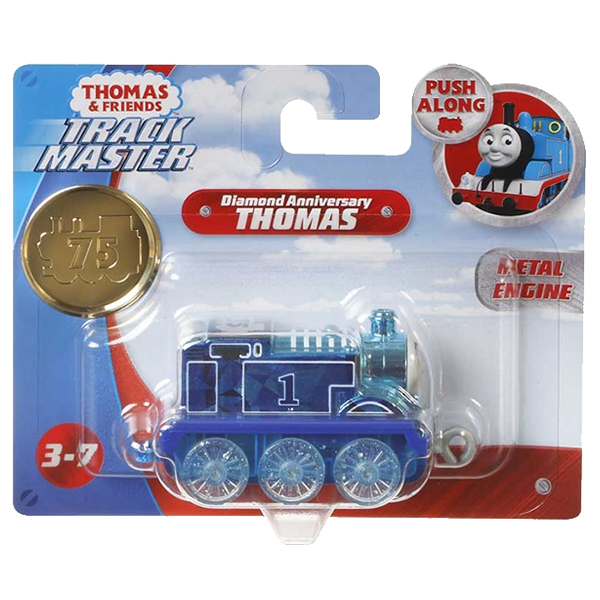 Track Master Thomas Diamond Anniversary Engine