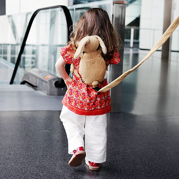 Harness Buddy With Rein Rabbit