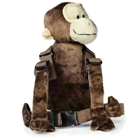 Harness Buddy With Rein Chimp