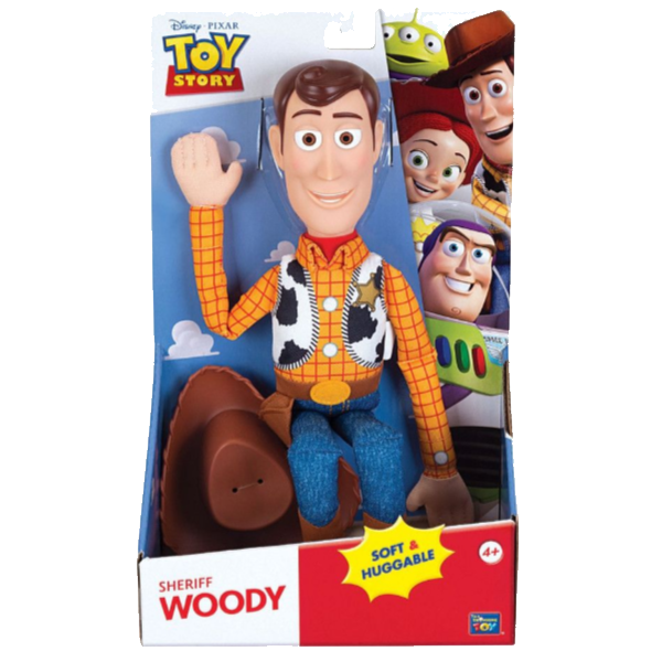Toy Story Woody Doll