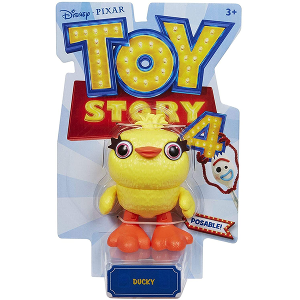 Toy Story 4 Posable Action Figure Ducky