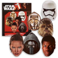 Star Wars Face Masks