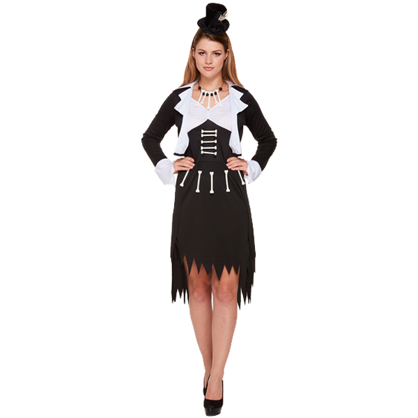 Voodoo Woman Adult Costume