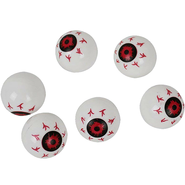 Plastic Eyeballs