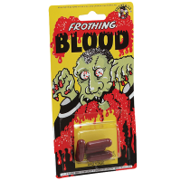 Frothing Blood Capsules