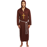 Monk Adult Costume