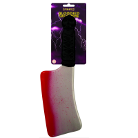 Bloodied Cleaver