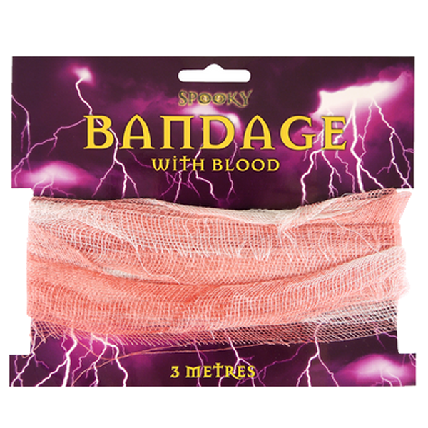 Bloody Bandage