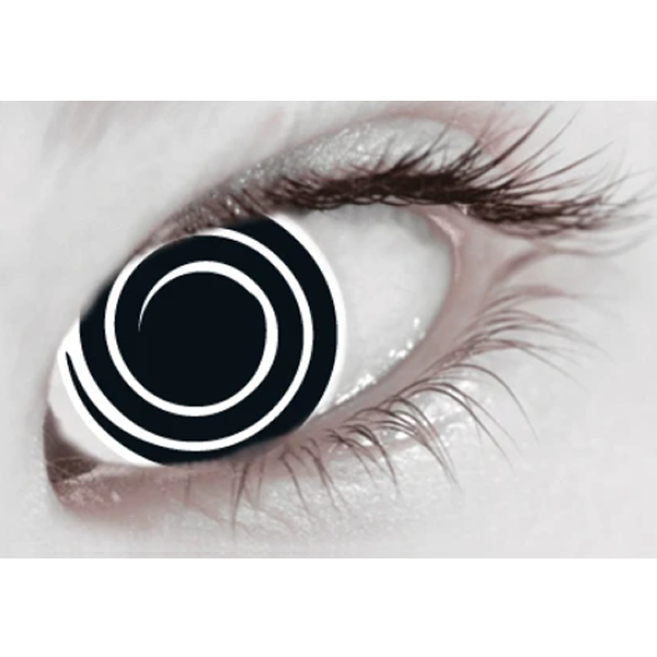 Psycho Contact Lenses (Daily)