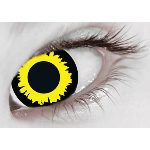 Wolf Contact Lenses (Daily)