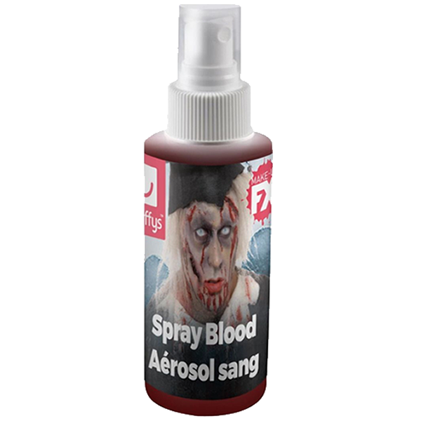 Spray Blood Pump Action Atomiser (28.3ml)