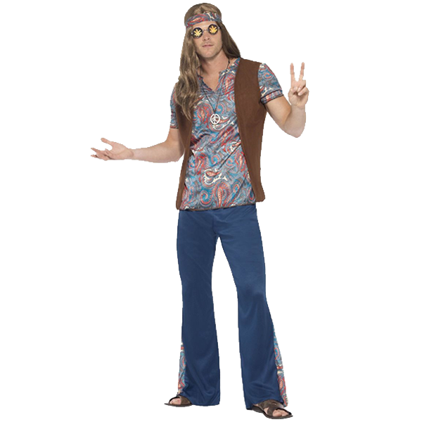 Orion The Hippie Costume