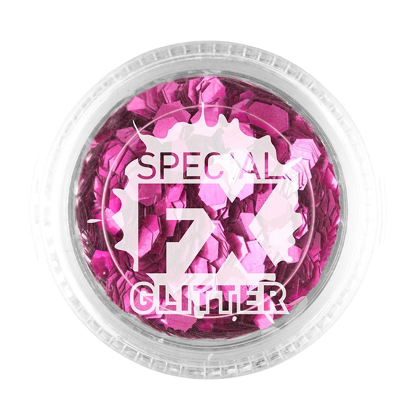 Confetti Glitter Pink