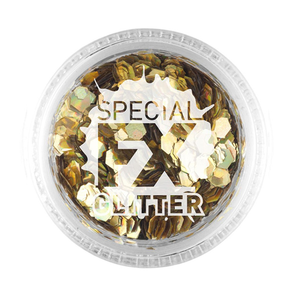 Confetti Glitter Gold