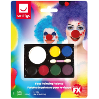 Face Painting Palette