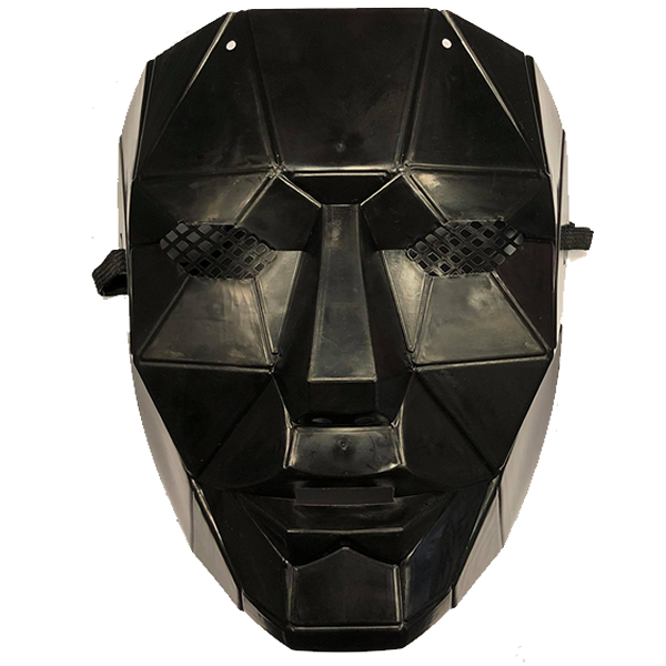 Squid Master Mask