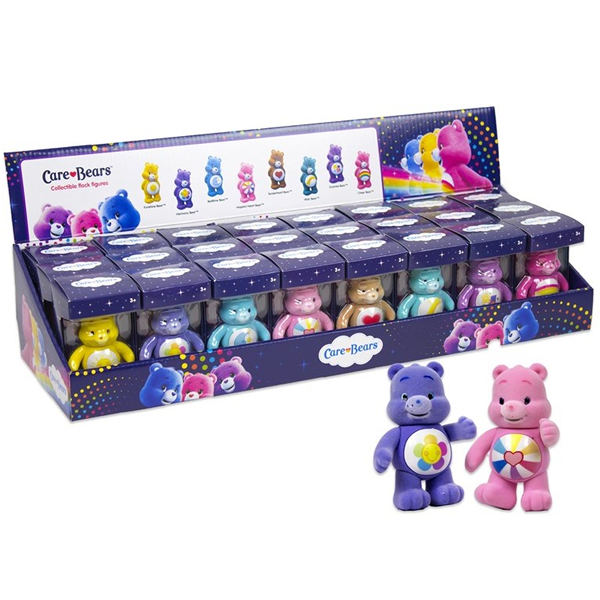 Care Bears Collectible Flock Figures