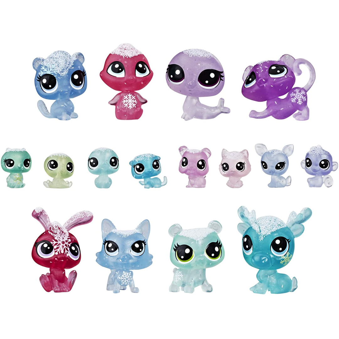 Littlest Pet Shop Arctic Pets Set