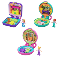 Polly Pocket Tiny Compacts Assorted