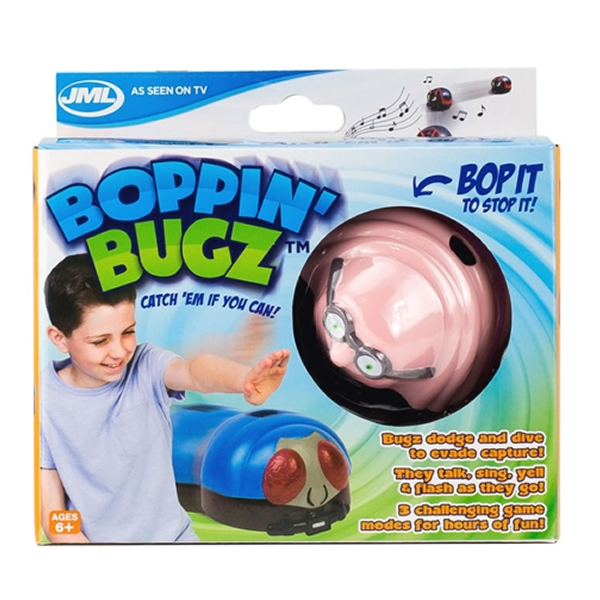Boppin' Bugz Worm