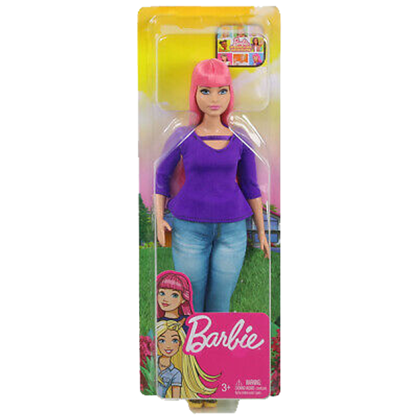 Barbie Dreamhouse Daisy Doll
