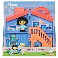 Moon & Me On The Go Toyhouse