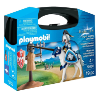Playmobil Knights Jousting Carry Case