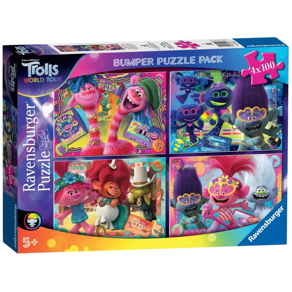 Ravensburger Trolls World Tour Jigsaw Puzzle