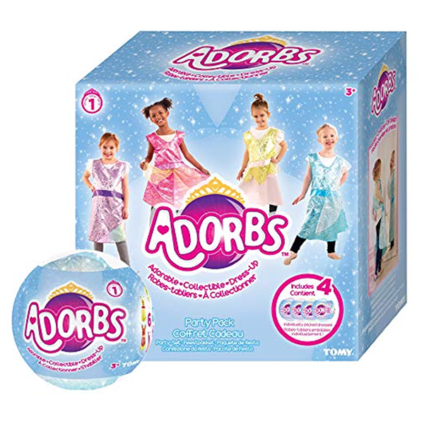 Adorbs Dress 4 Pack