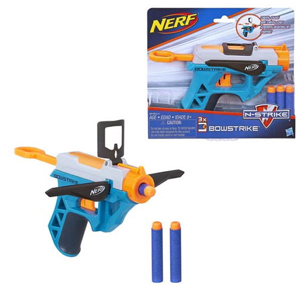 NERF N-Strike Bowstrike Pistol