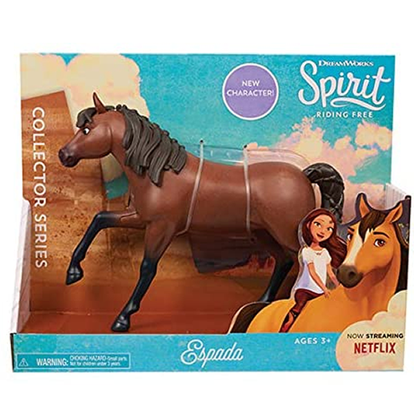 Spirit Espanda Horse Collectors Series