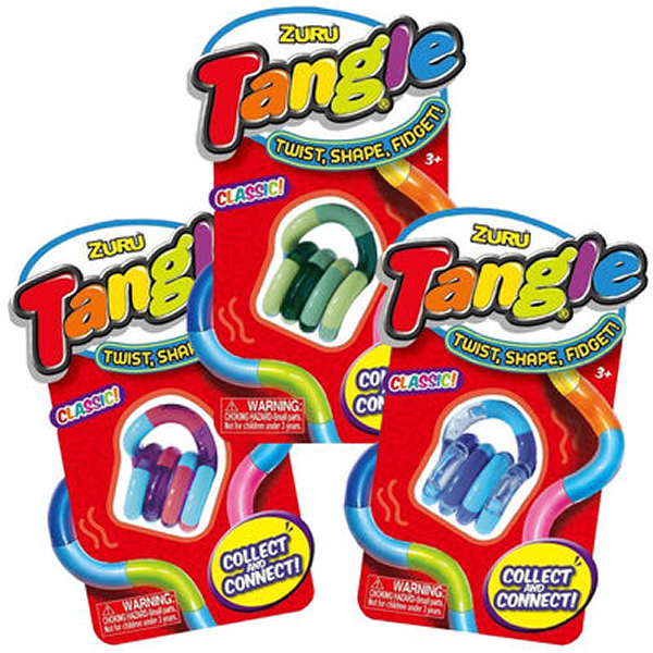 Tangle Classic Assorted
