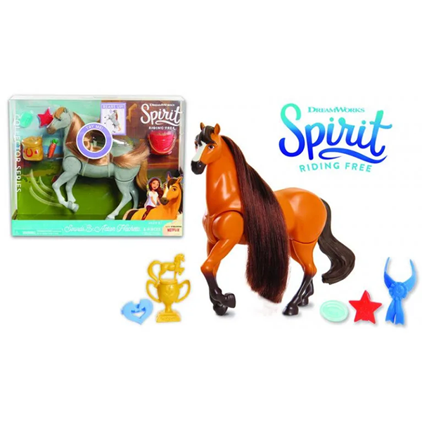 Spirit Collector Series Horse And Accessories Assorted