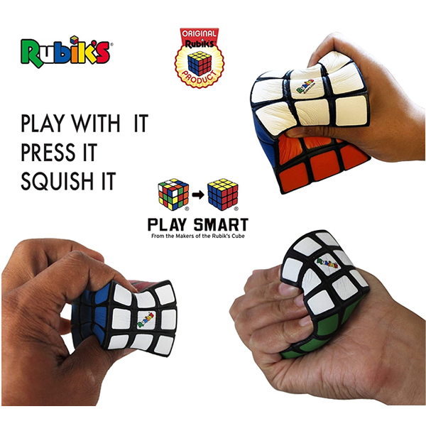 Rubik's Squishable Foam Cube