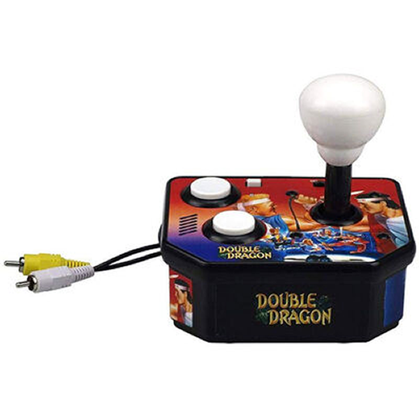 Double Dragon TV Arcade Plug N Play