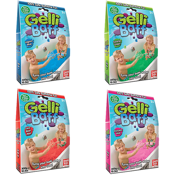 Gelli Baff Single Pack Assorted