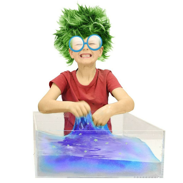 Gelli Baff Galaxy Slime Play