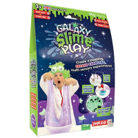 Gelli Baff Galaxy Slime Play