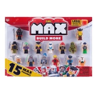Max Build More Figurine Pack
